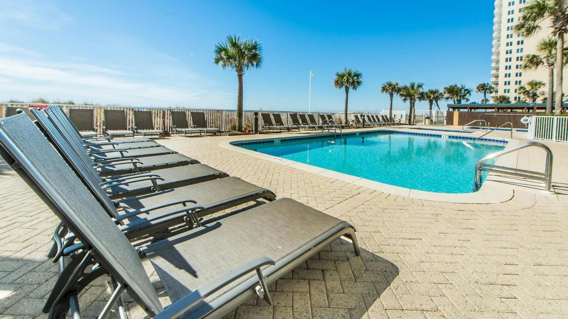 Holiday home Ocean Villa 2305 Panama City Beach United States