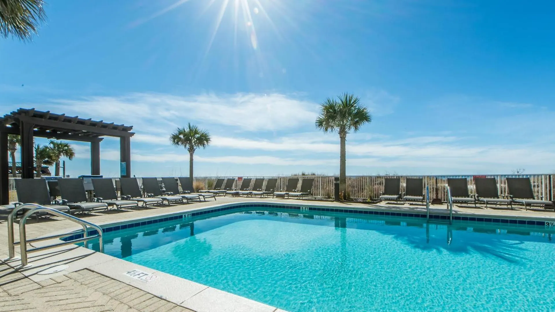 Holiday home Ocean Villa 2305 Panama City Beach