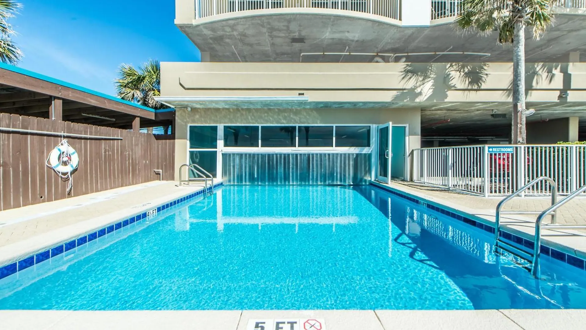 Ocean Villa 2305 Panama City Beach