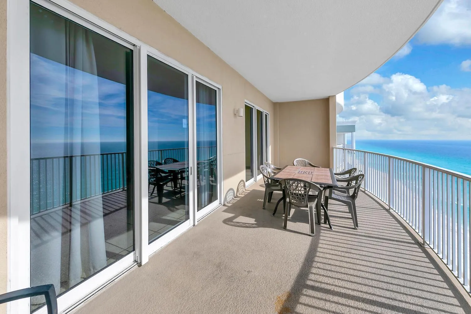 Ocean Villa 2305 Panama City Beach Holiday home