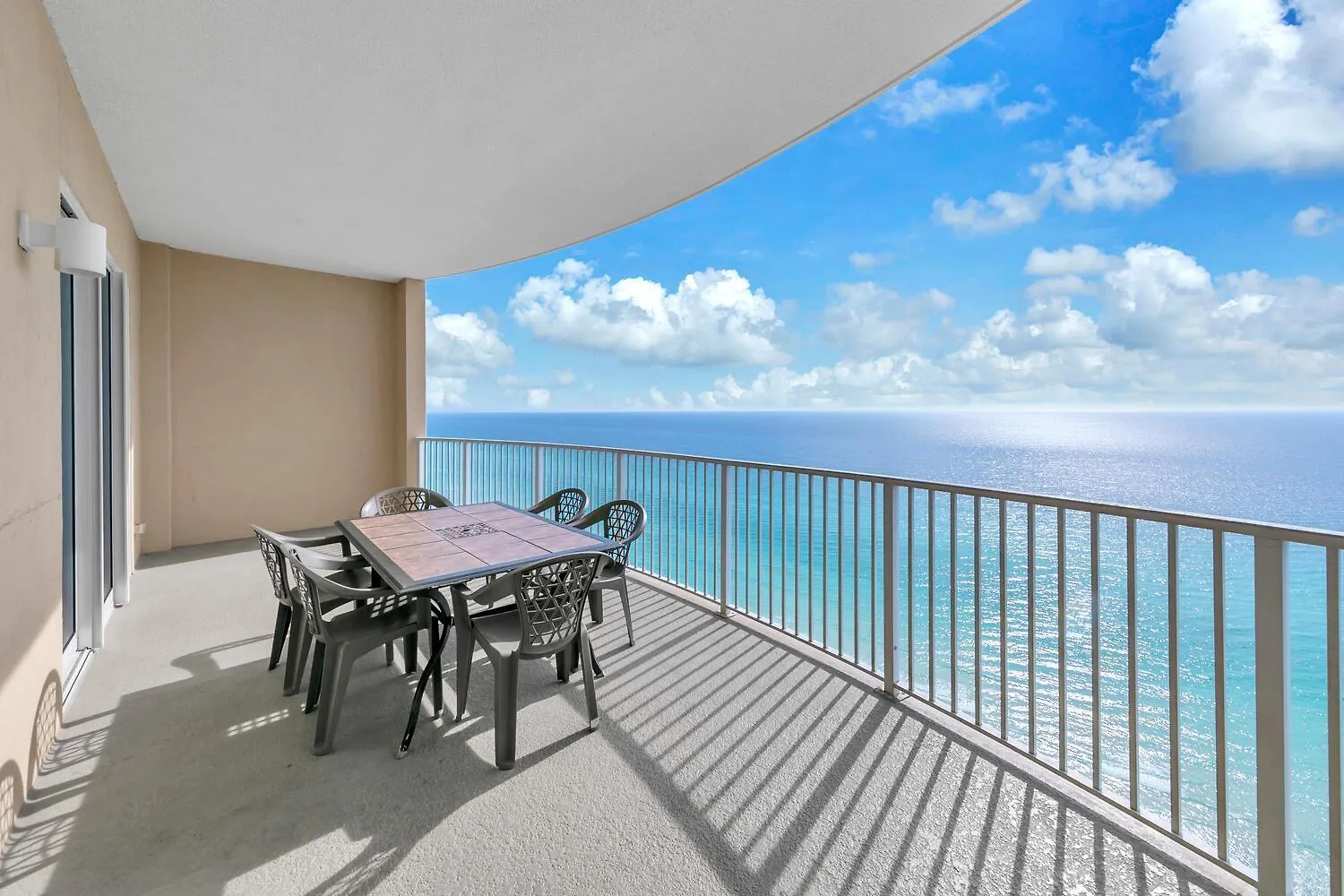 Ocean Villa 2305 Panama City Beach Holiday home