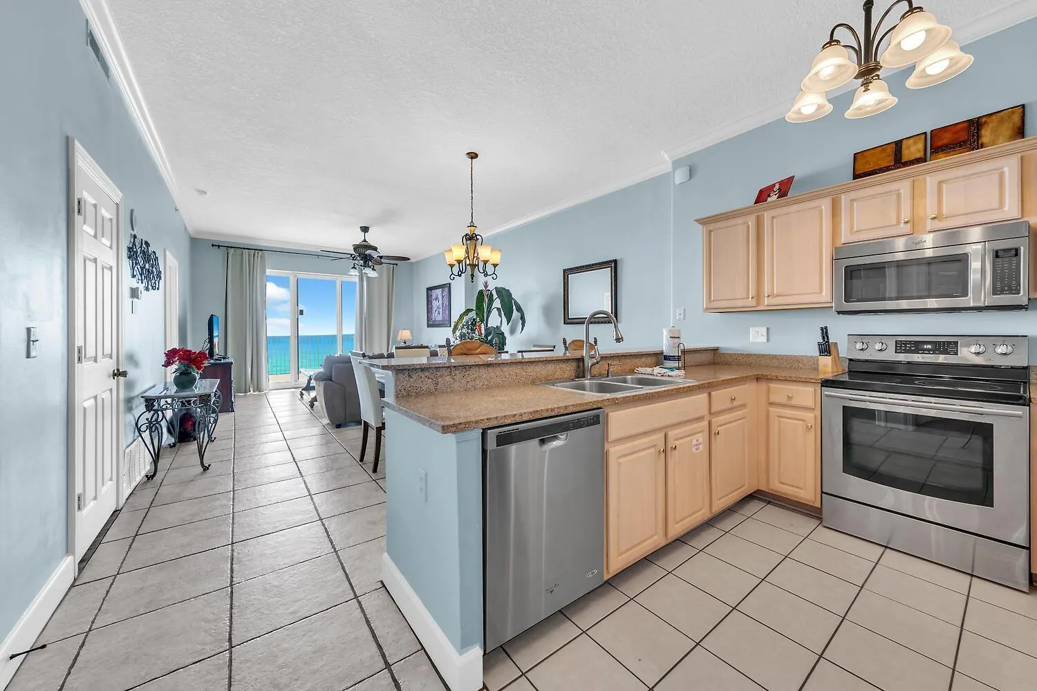 Ocean Villa 2305 Panama City Beach