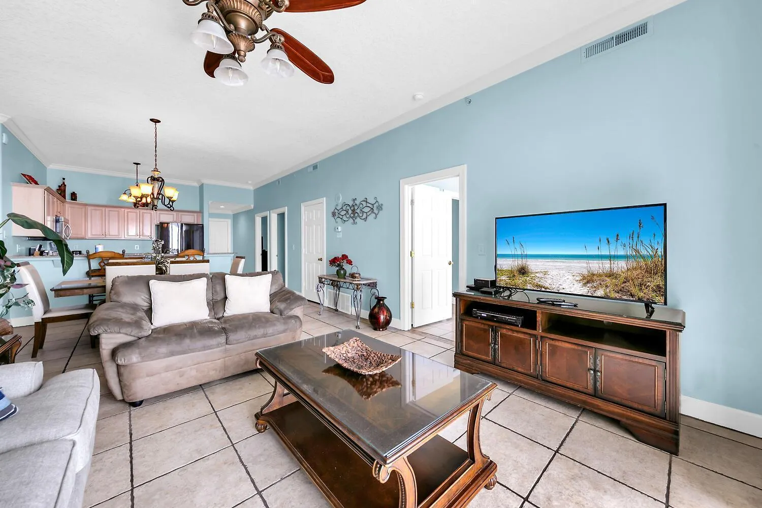 Ocean Villa 2305 Panama City Beach Holiday home