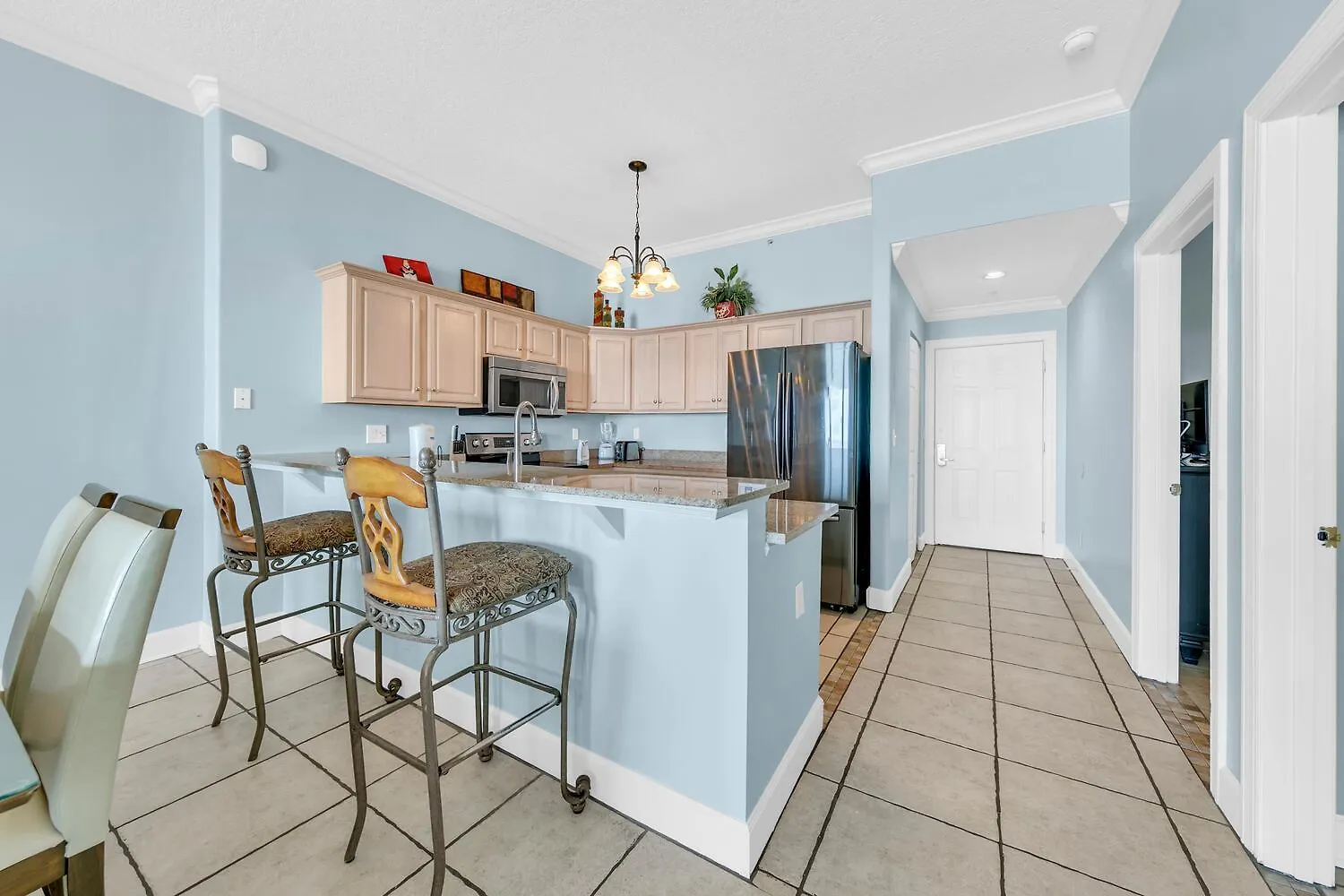 Holiday home Ocean Villa 2305 Panama City Beach