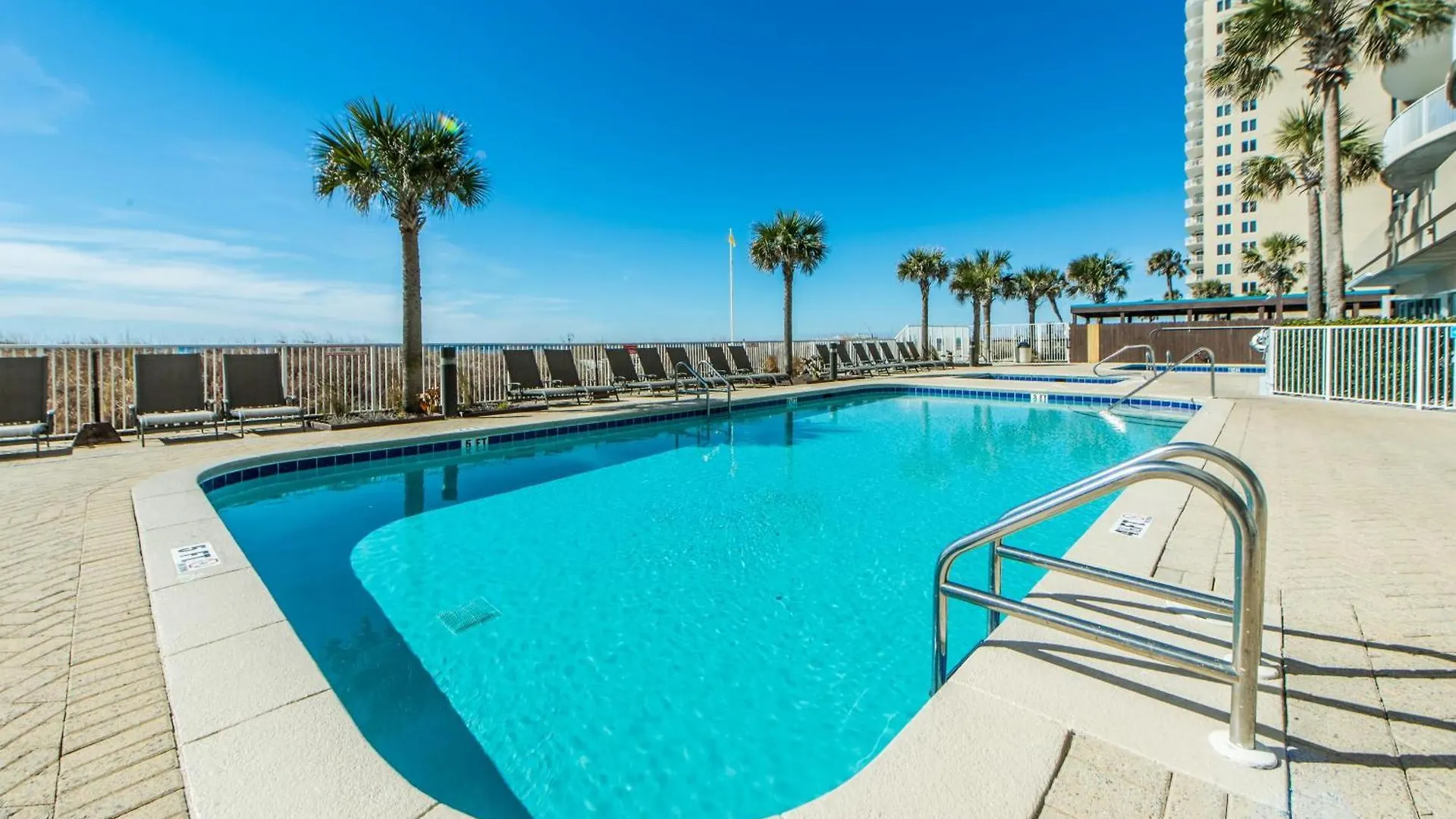 Ocean Villa 2305 Panama City Beach 0*,