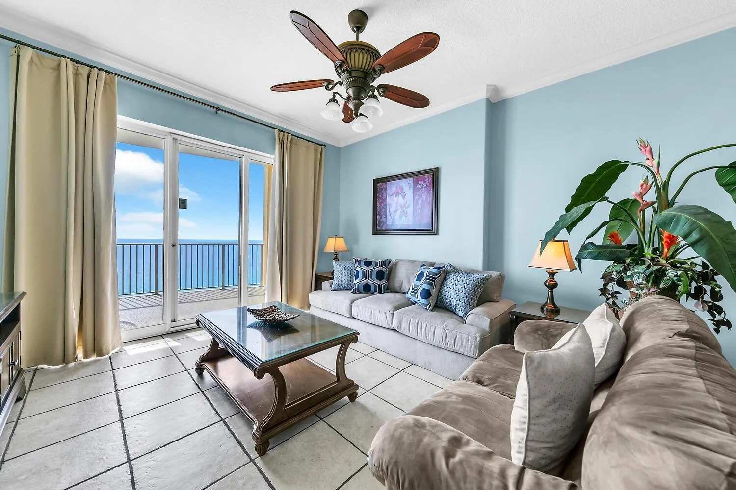 Ocean Villa 2305 Panama City Beach