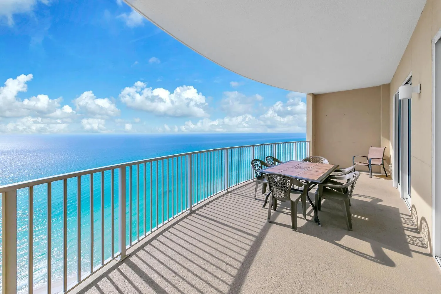 Prázdninový dům Ocean Villa 2305 Panama City Beach USA